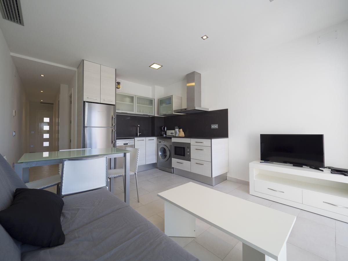 Appartamento Inmosantos Oasis E2 Roses Esterno foto