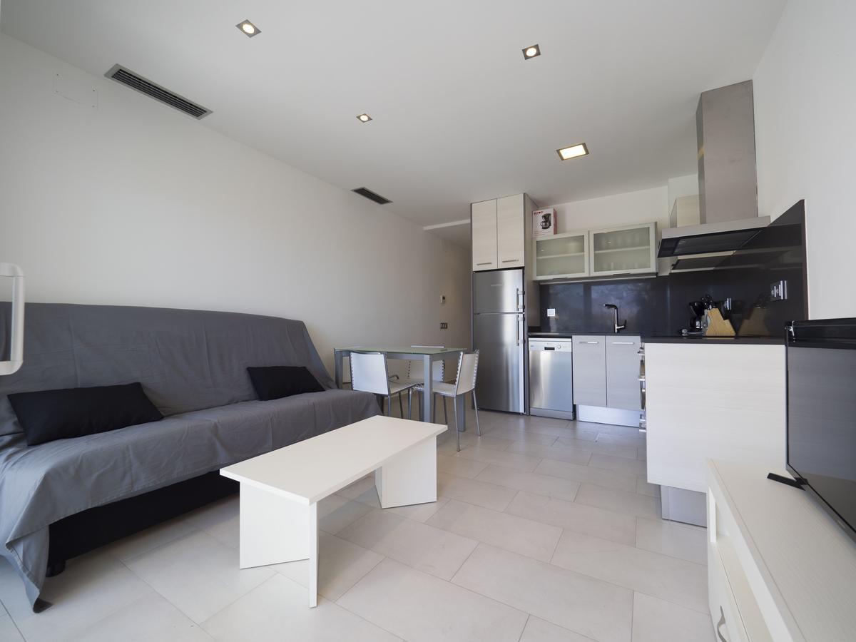 Appartamento Inmosantos Oasis E2 Roses Esterno foto