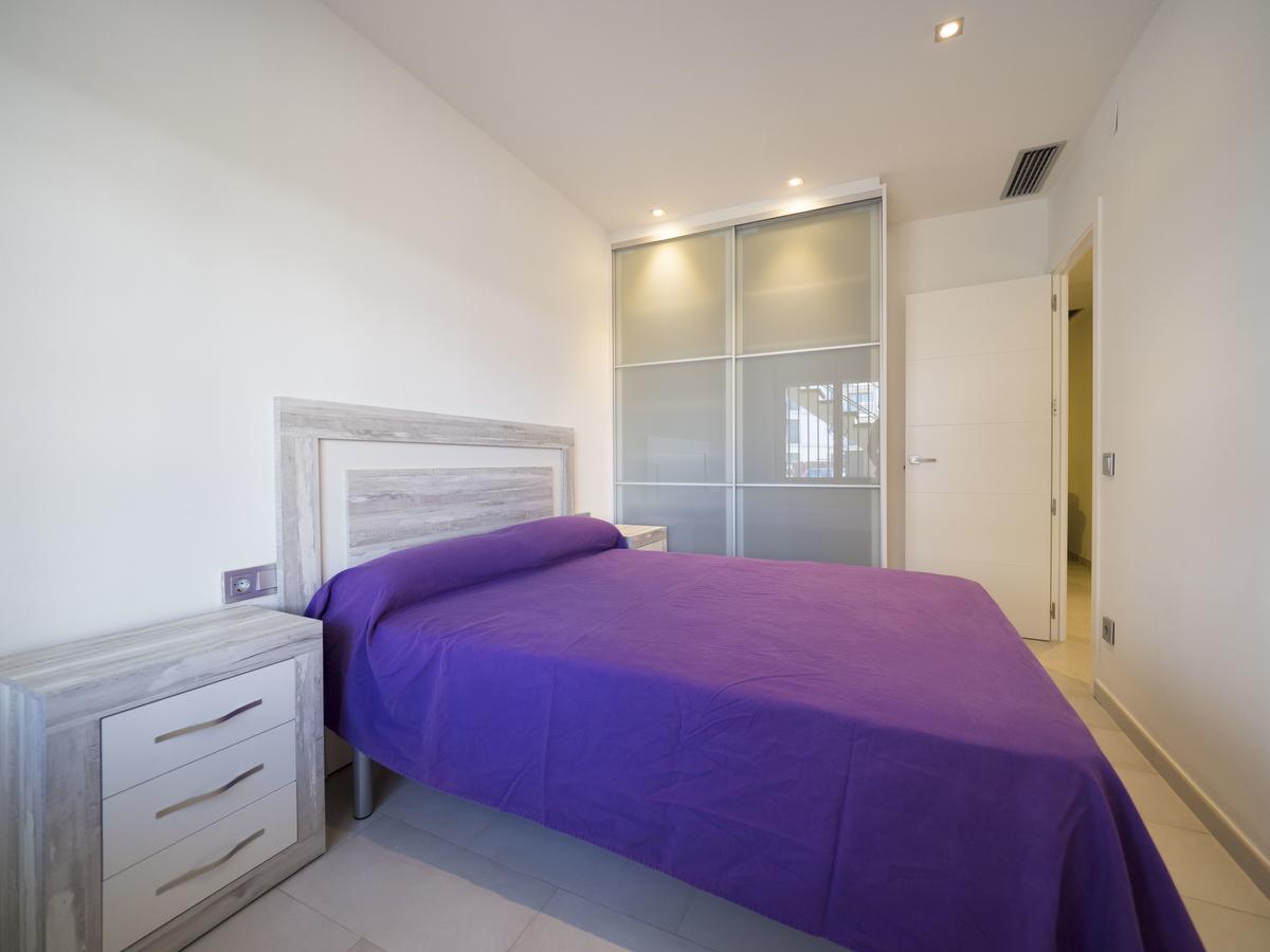 Appartamento Inmosantos Oasis E2 Roses Esterno foto