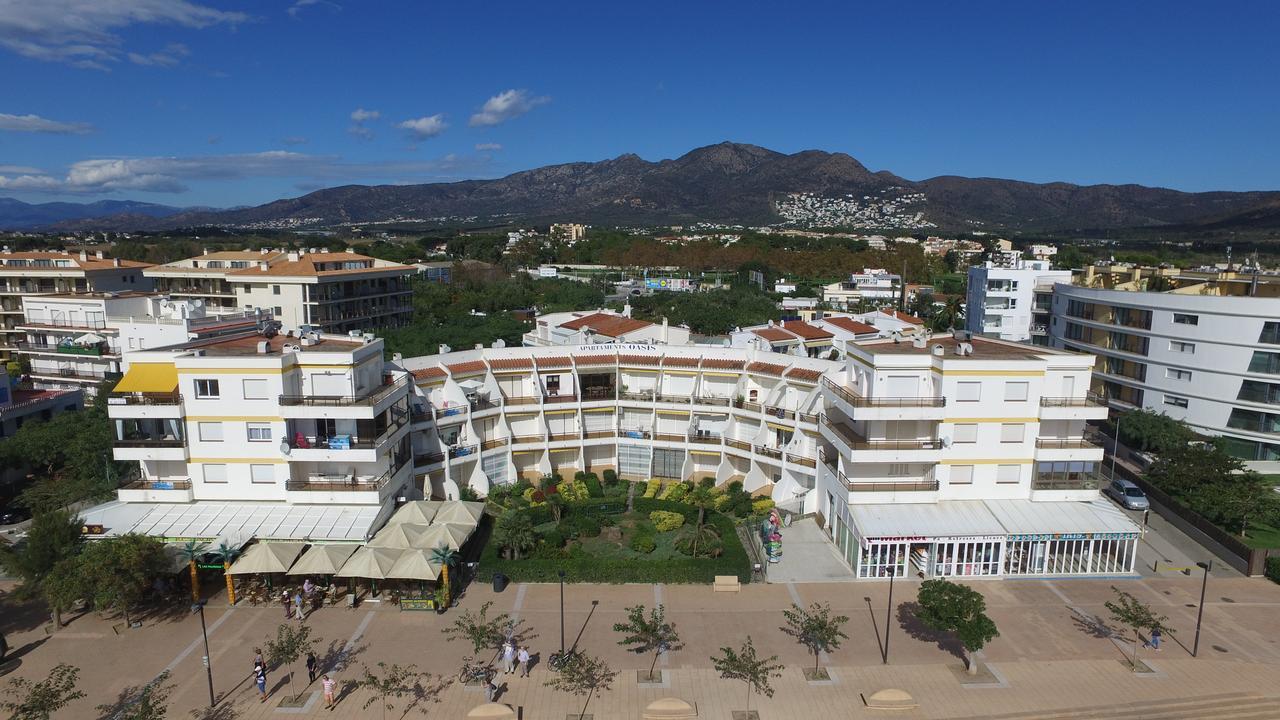 Appartamento Inmosantos Oasis E2 Roses Esterno foto